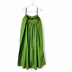 Gigio USA Green Midi Dress. Size L